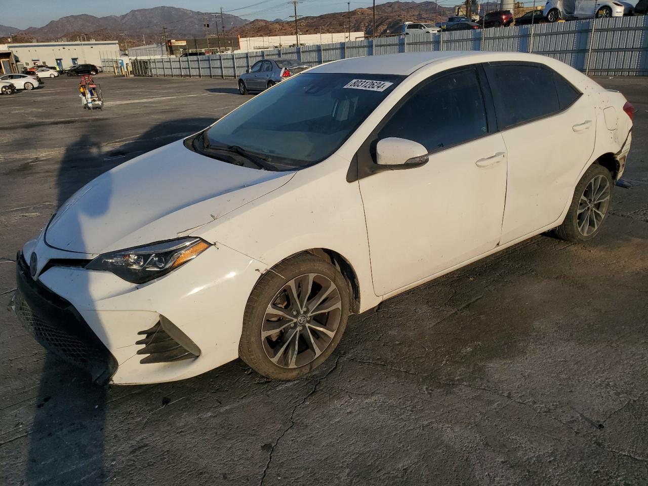 VIN 5YFBURHE0HP627638 2017 TOYOTA COROLLA no.1