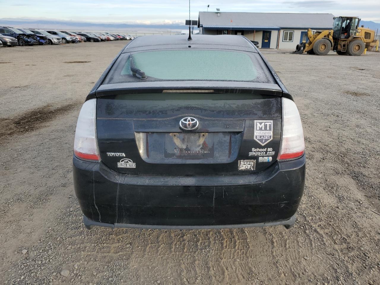 2007 Toyota Prius VIN: JTDKB20U477566777 Lot: 78922754