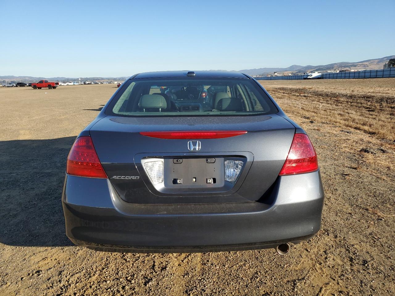 2006 Honda Accord Ex VIN: 1HGCM56846A117189 Lot: 79359544