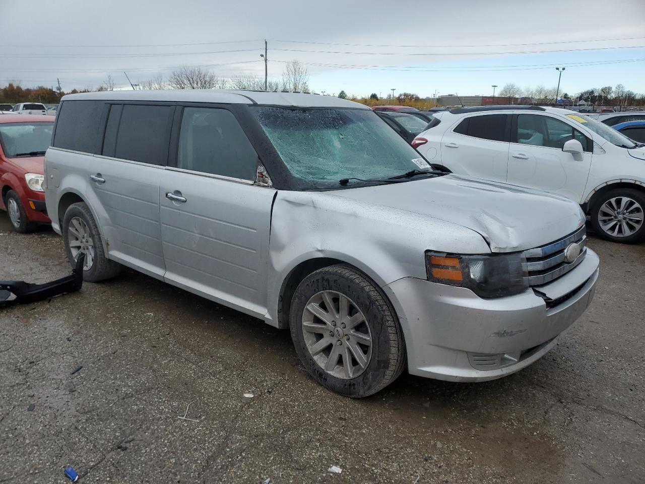 2011 Ford Flex - Image 4