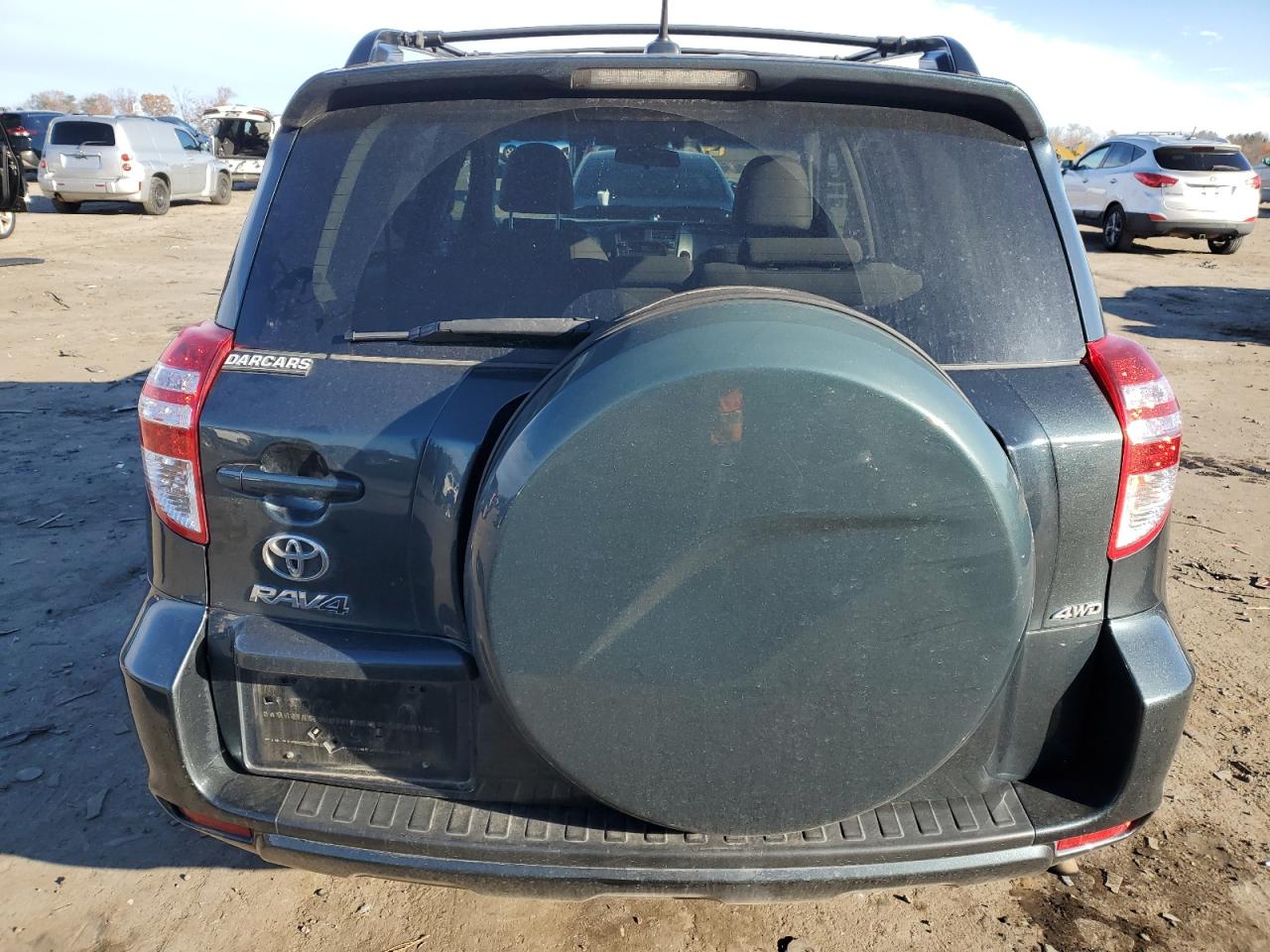 2011 Toyota RAV 4 - Image 6