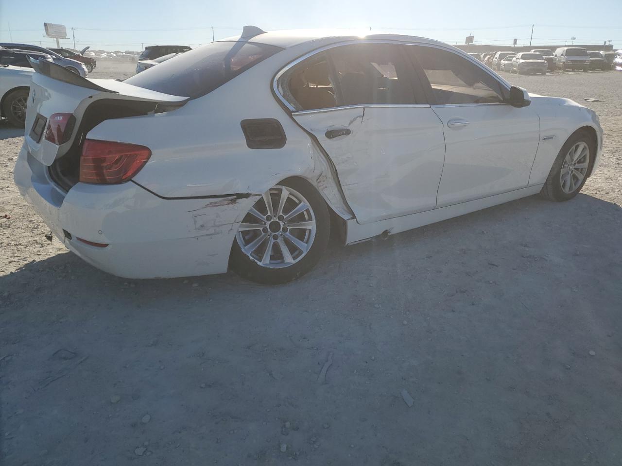 2016 BMW 5er - Image 3