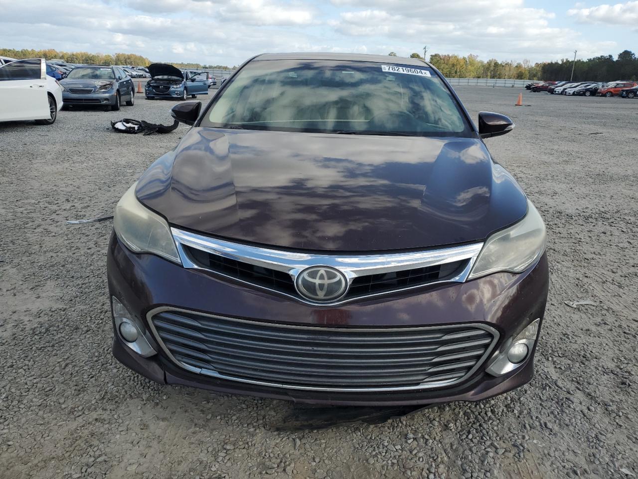 2014 Toyota Avalon - Image 5
