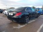 2017 MERCEDES-BENZ C CLASS C220D AMG LINE 4DR AUTO for sale at Copart SANDWICH