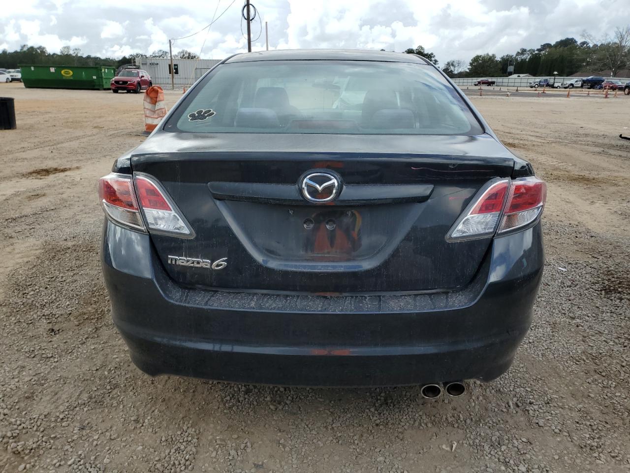 2013 Mazda 6 Touring VIN: 1YVHZ8DHXD5M02344 Lot: 78226744