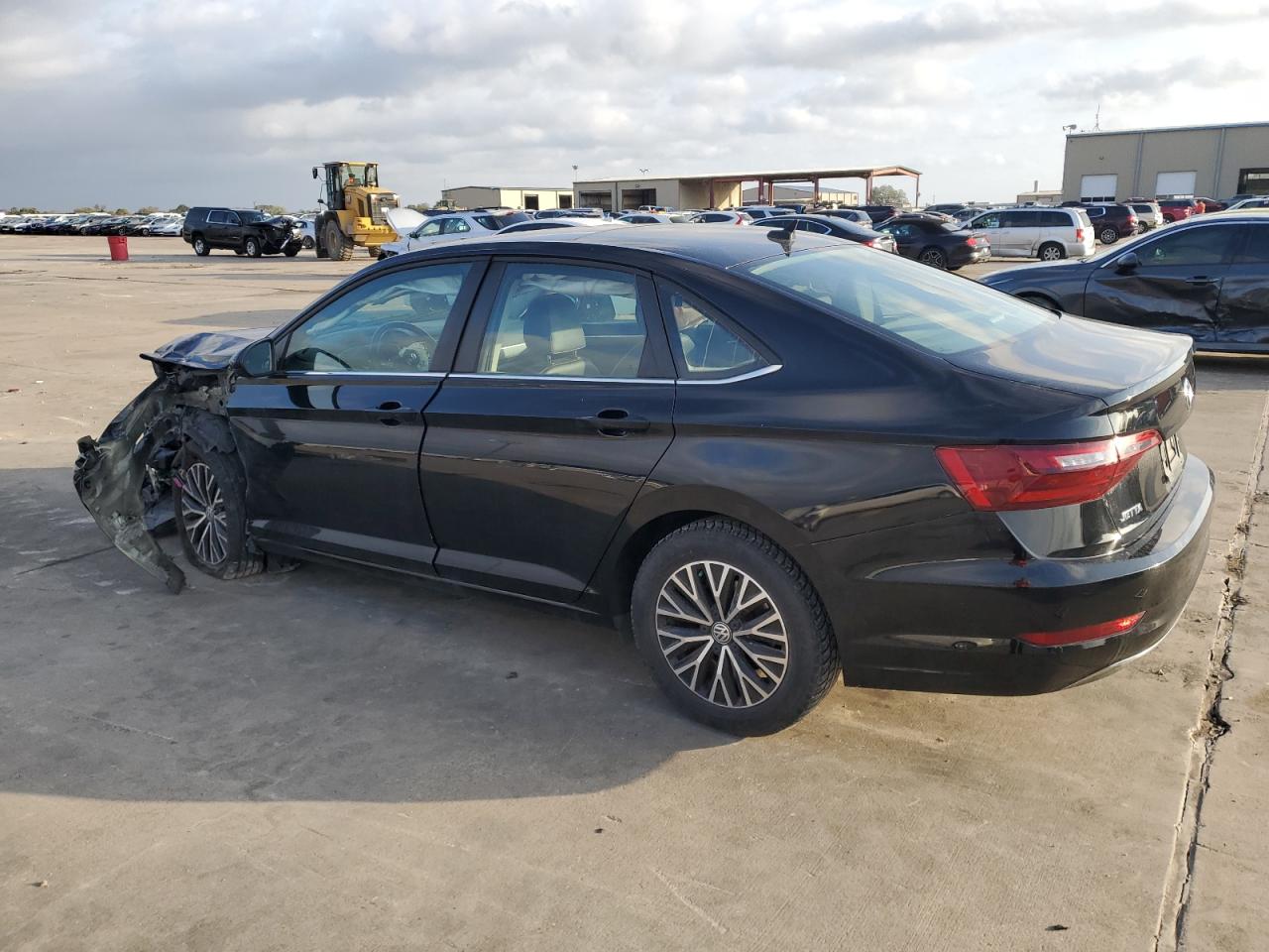 2020 Volkswagen Jetta - Image 2