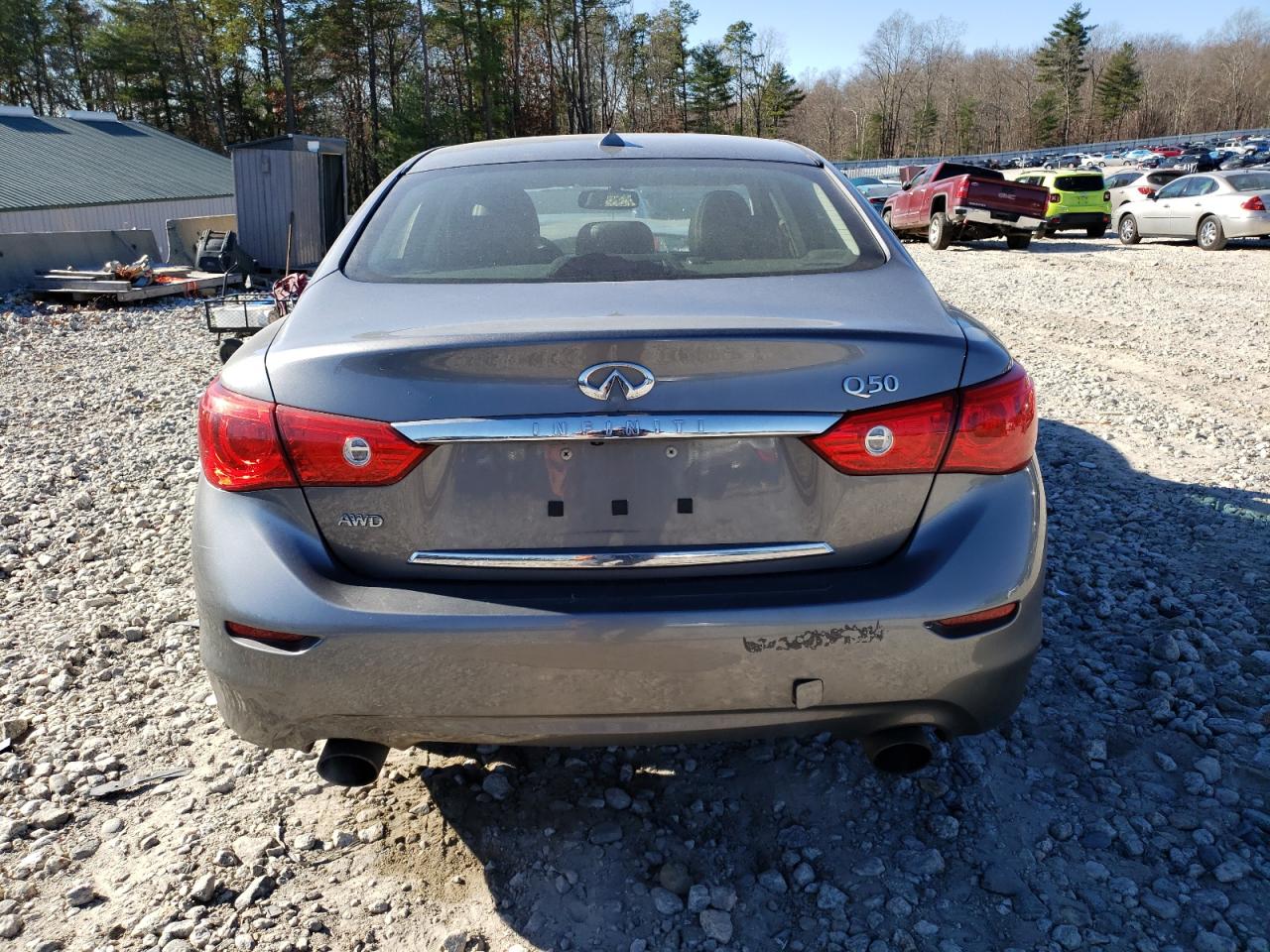 2017 Infiniti Q50 - Image 6