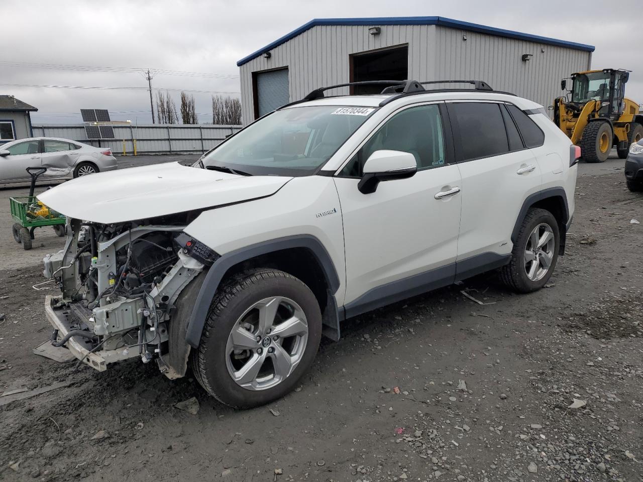 2020 Toyota RAV 4 - Image 1