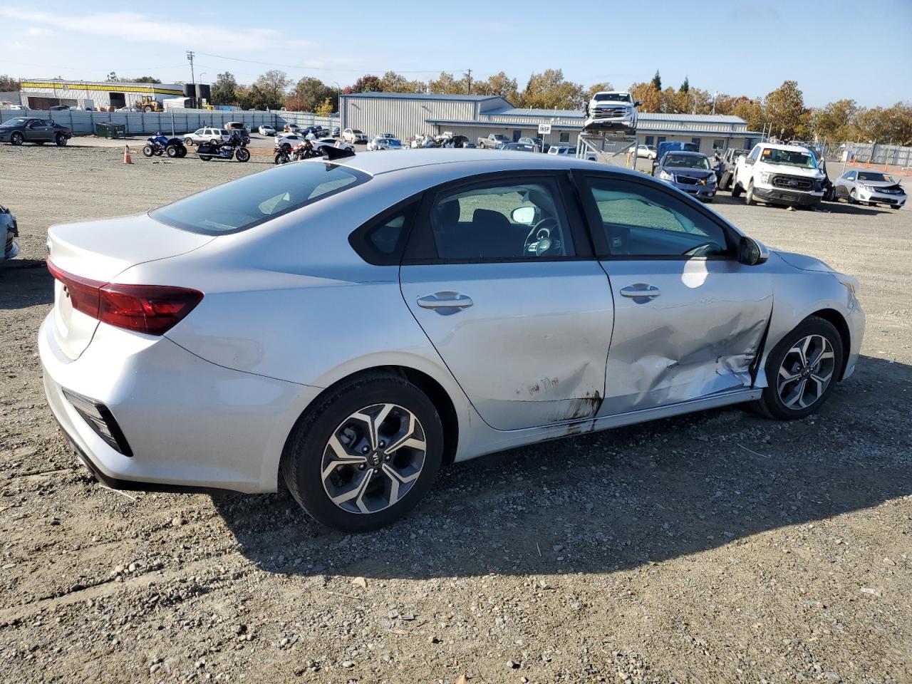 2021 Kia Forte - Image 3