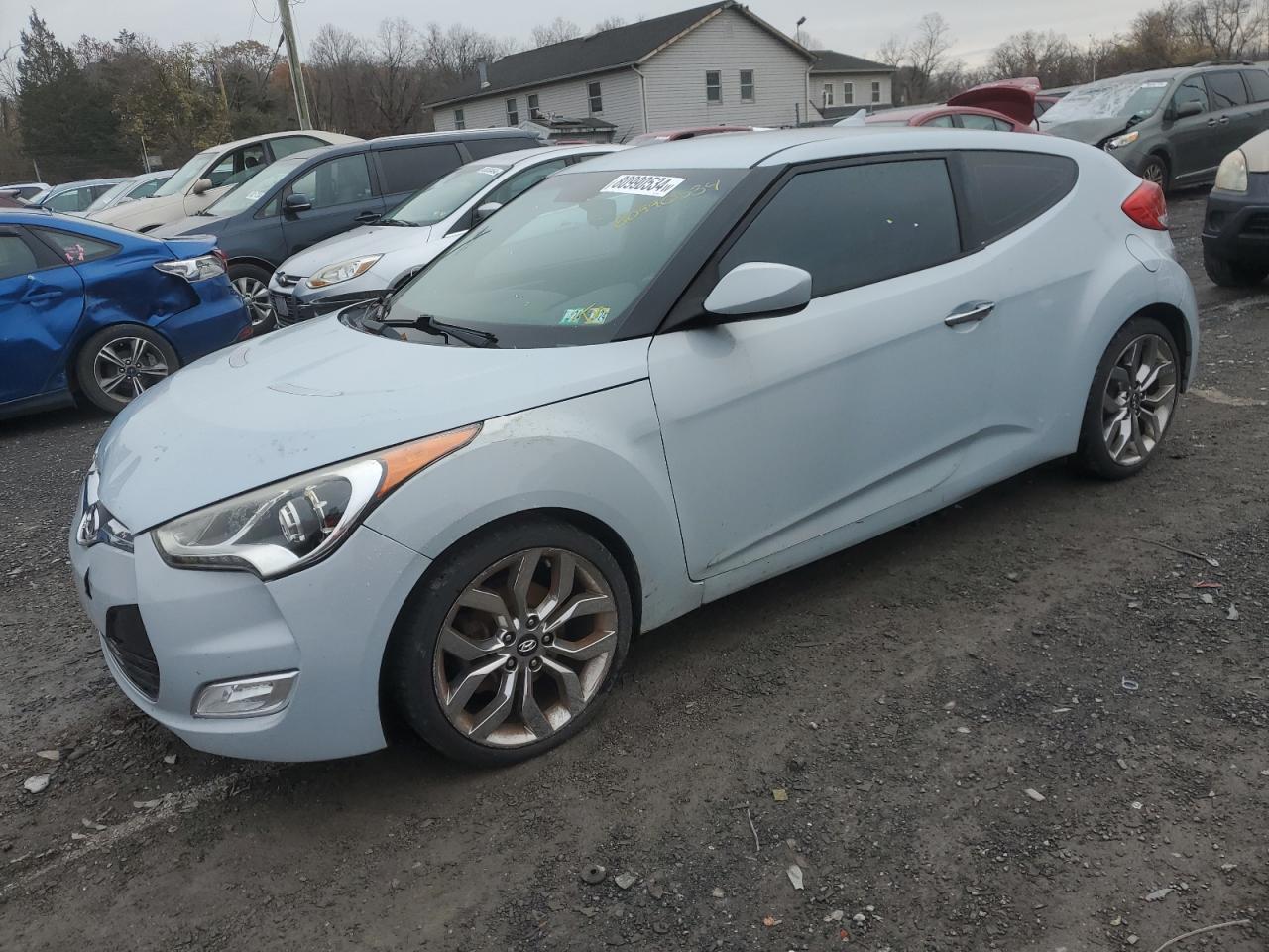 VIN KMHTC6AD7FU220693 2015 HYUNDAI VELOSTER no.1