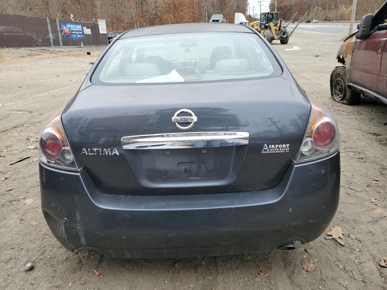 2010 Nissan Altima Base VIN: 1N4AL2AP9AN404752 Lot: 80892634