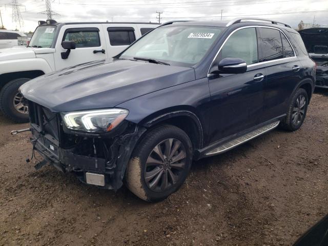 2020 Mercedes-Benz Gle 350 4Matic