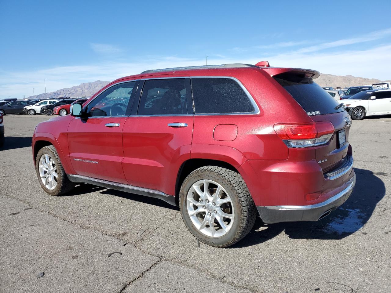 2014 Jeep Grand Cherokee - Image 2