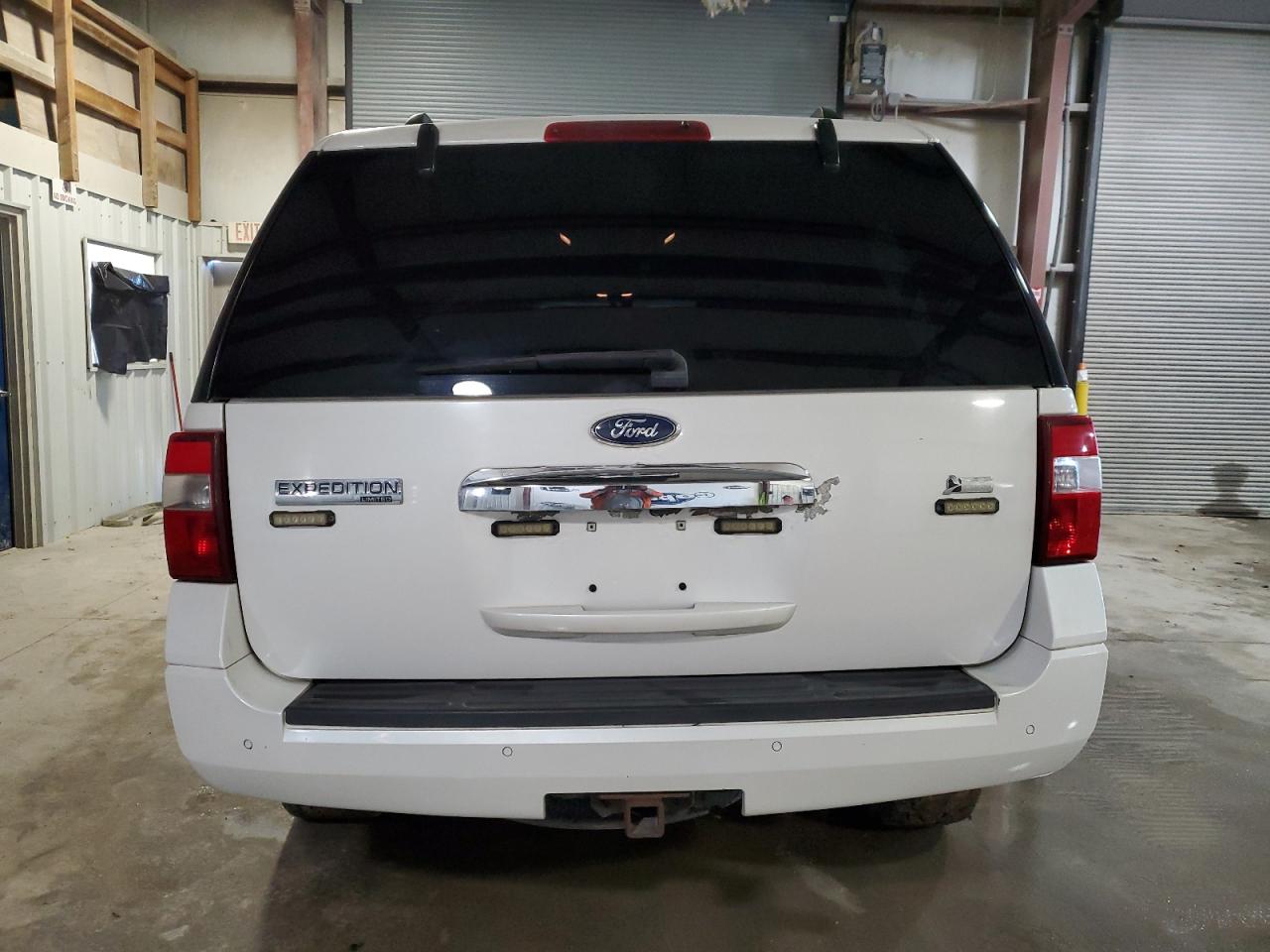 2012 Ford Expedition Limited VIN: 1FMJU2A52CEF26809 Lot: 81803734