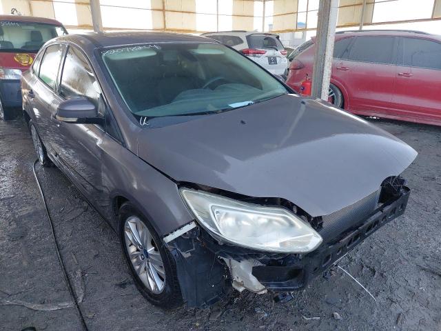 WF0BB3MF5DLP43323 - 2013 Ford FOCUS - #undefined