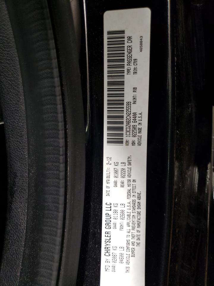 2012 Dodge Avenger - Image 12