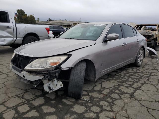 2009 Hyundai Genesis 4.6L
