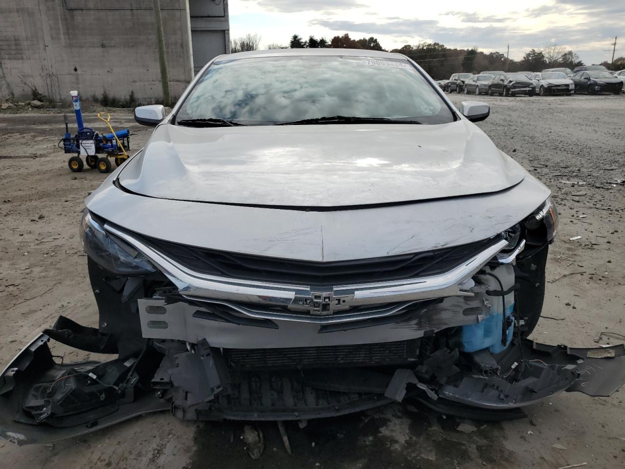 2021 Chevrolet Malibu - Image 5