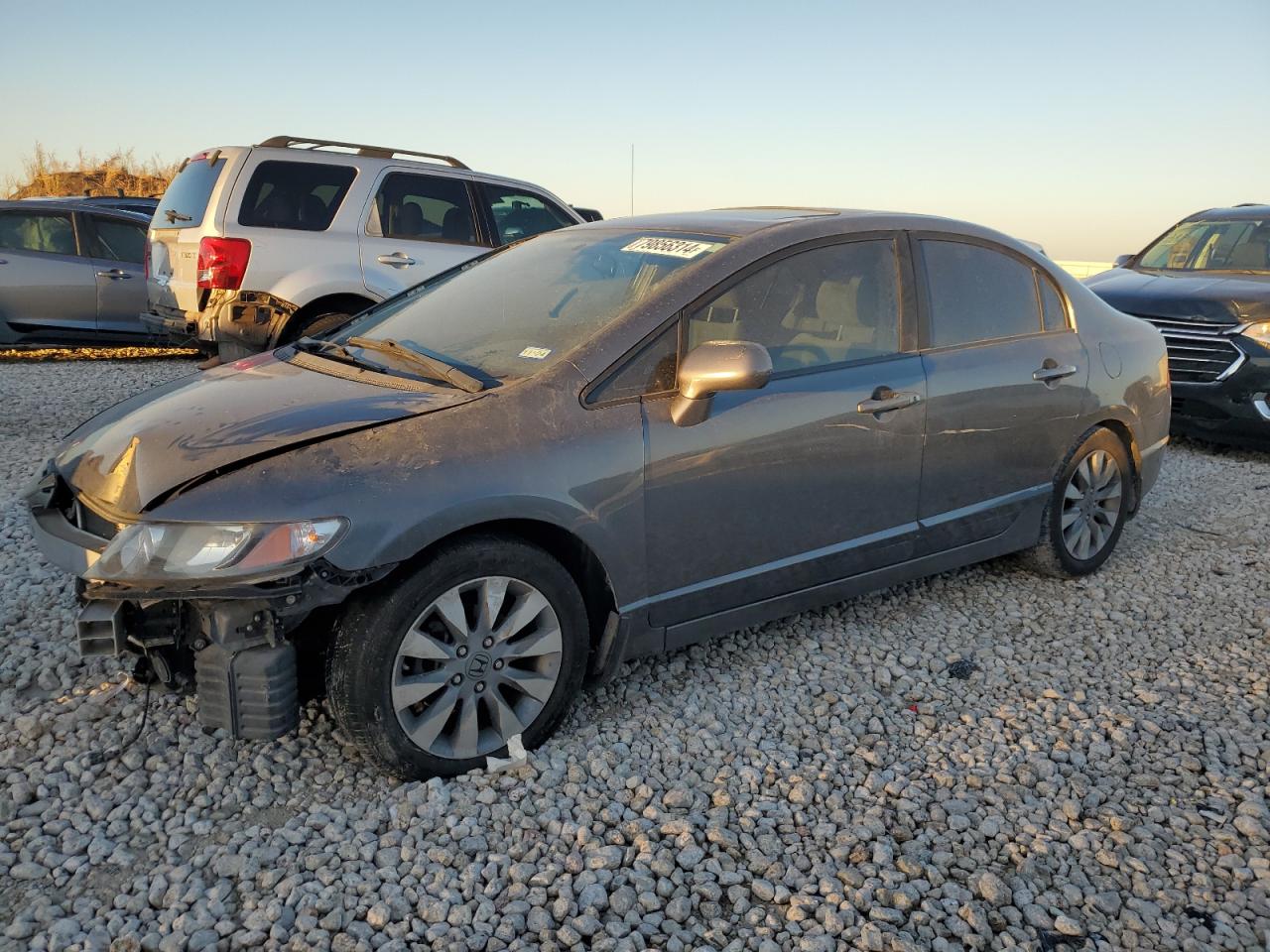 2011 Honda Civic - Image 1