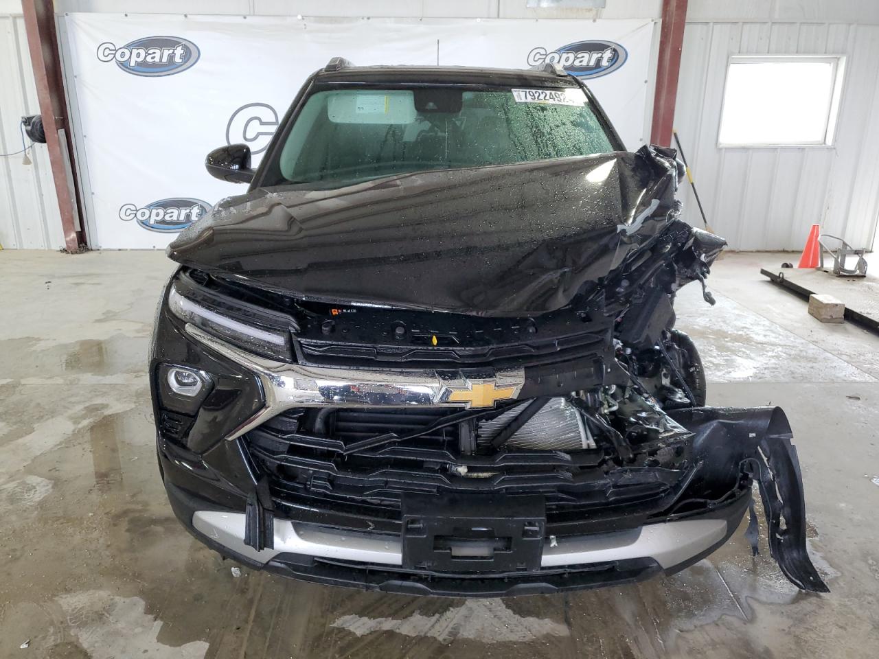 VIN: KL79MPSL8SB030508 2025 CHEVROLET TRAILBLZR