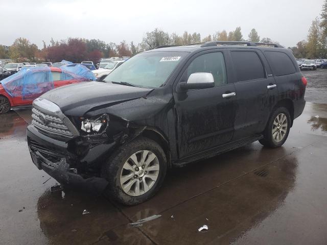 2010 Toyota Sequoia Platinum