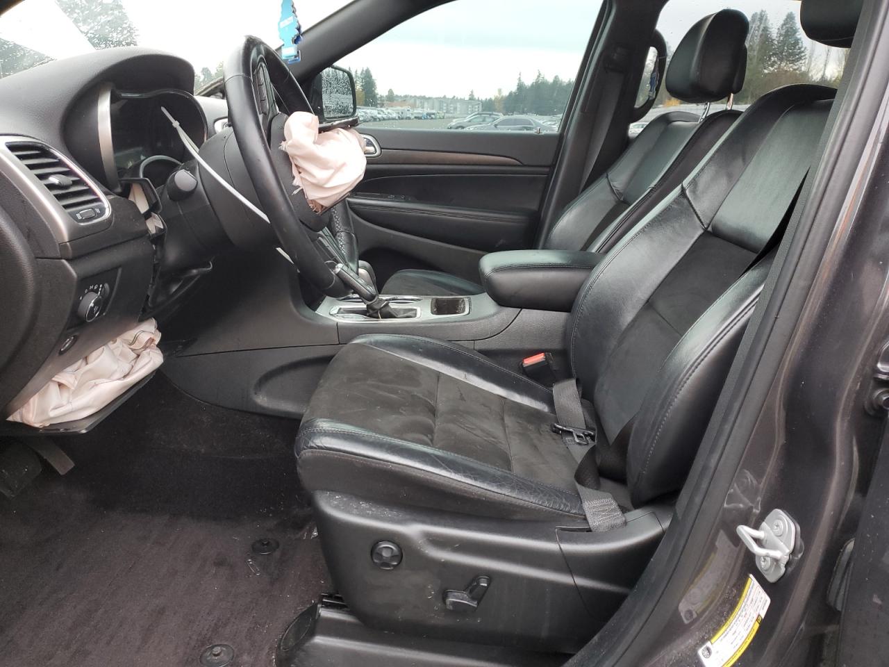 2018 Jeep Grand Cherokee - Image 7
