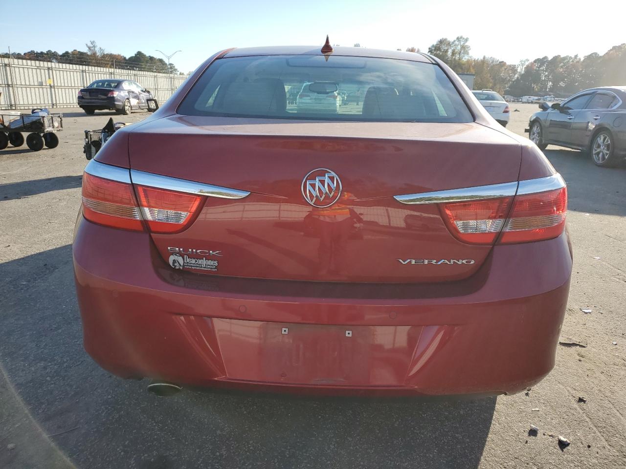 2012 Buick Verano VIN: 1G4PS5SK3C4131209 Lot: 82212464