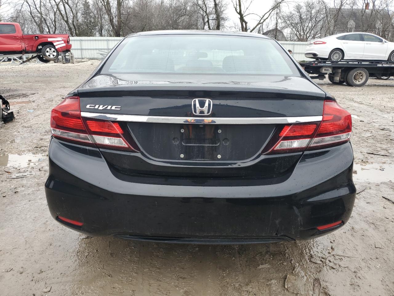 2013 Honda Civic - Image 6