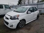 2019 NISSAN MICRA  for sale at Copart ON - TORONTO