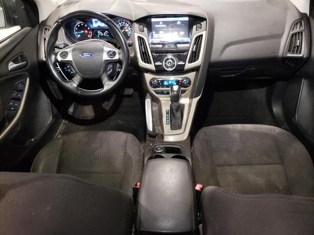  FORD FOCUS 2012 Gray