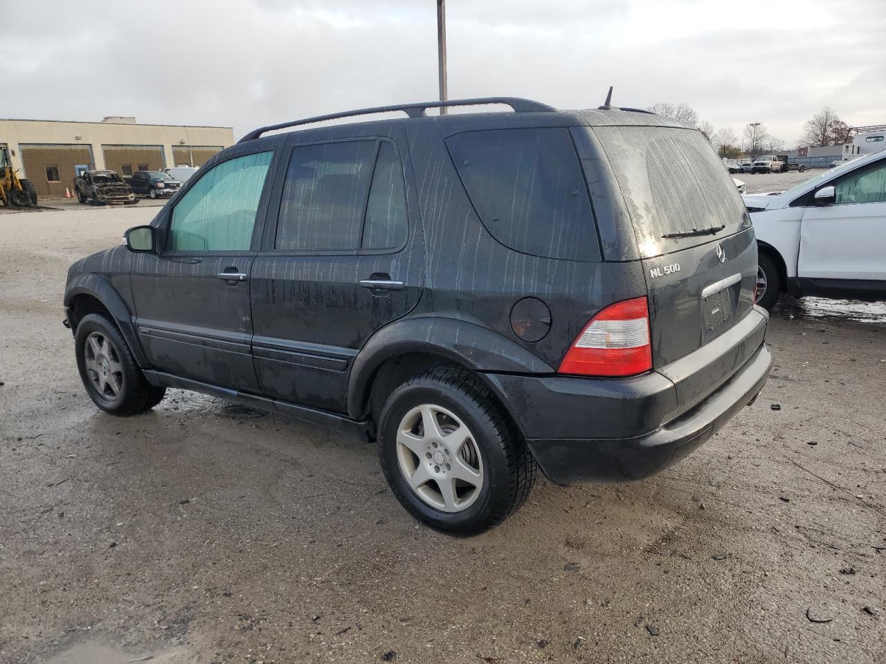2005 Mercedes-Benz M-klasse - Image 2