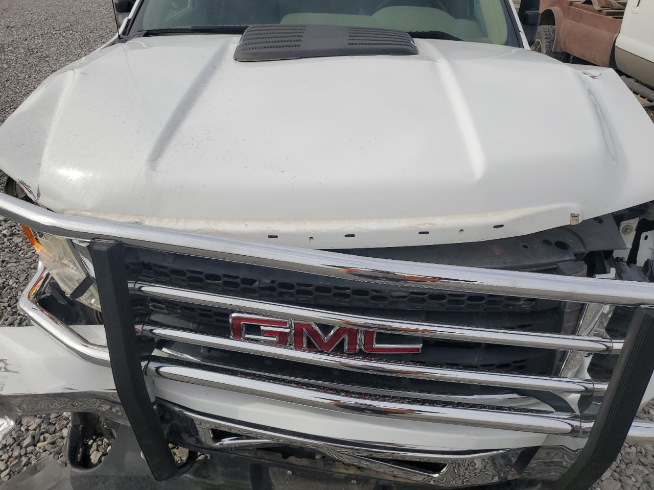 2012 GMC Sierra C3500 VIN: 1GD312CL9CF167966 Lot: 77582554