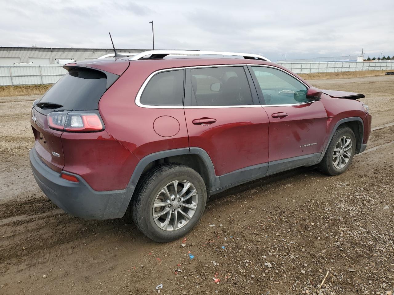 2019 Jeep Cherokee 4 VIN: 1C4PJMLB3KD169182 Lot: 79086794