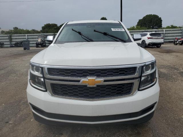 Parquets CHEVROLET TAHOE 2016 White