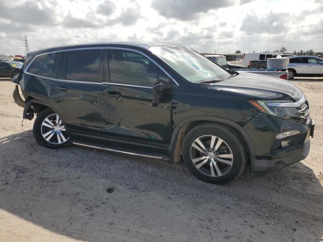  HONDA PILOT 2016 Green