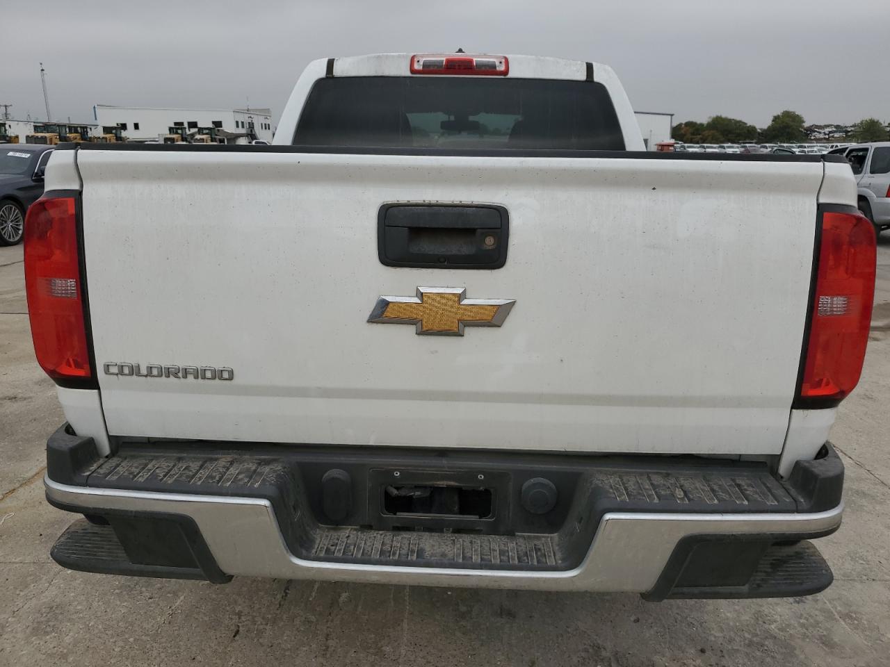 2020 Chevrolet Colorado VIN: 1GCGSBEA4L1108769 Lot: 78587794