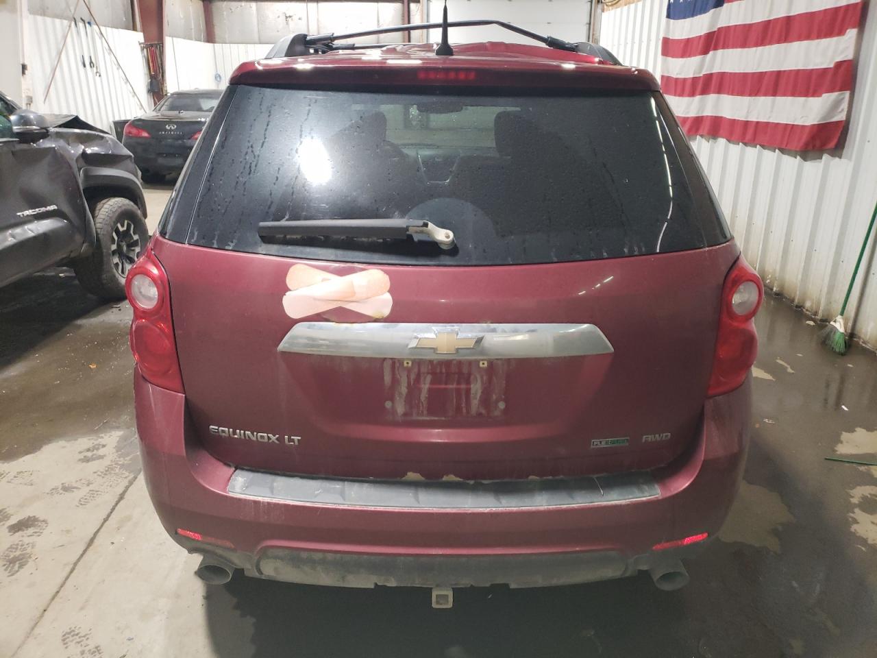 2011 Chevrolet Equinox - Image 6