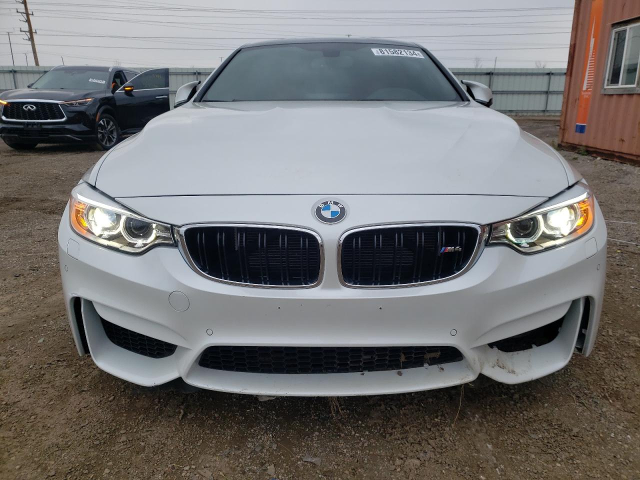 2015 BMW M4 - Image 5