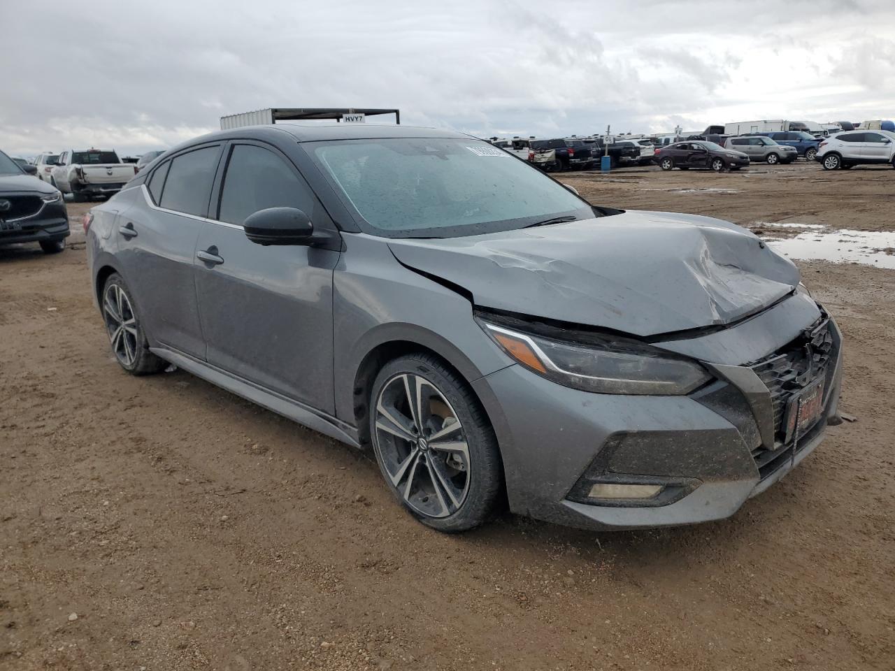 2022 Nissan Sentra - Image 4
