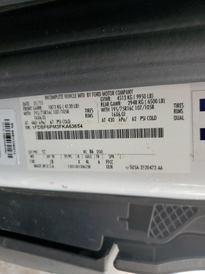 2015 Ford Transit - Image 13