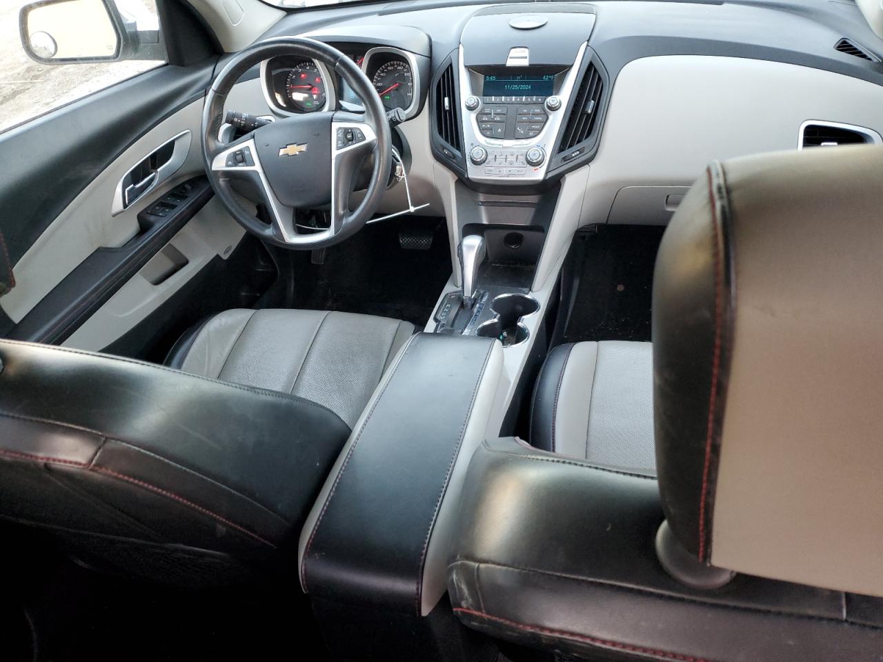 2011 Chevrolet Equinox - Image 8