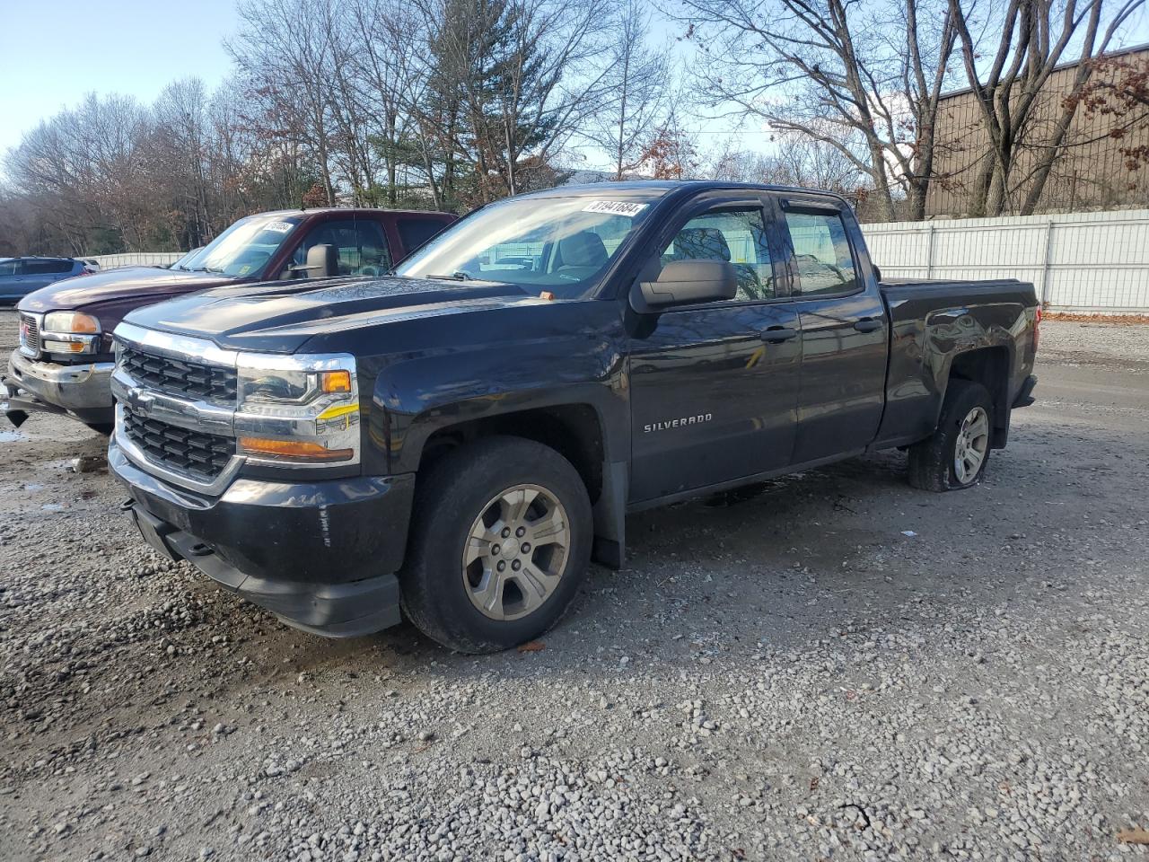 2016 Chevrolet Silverado - Image 1