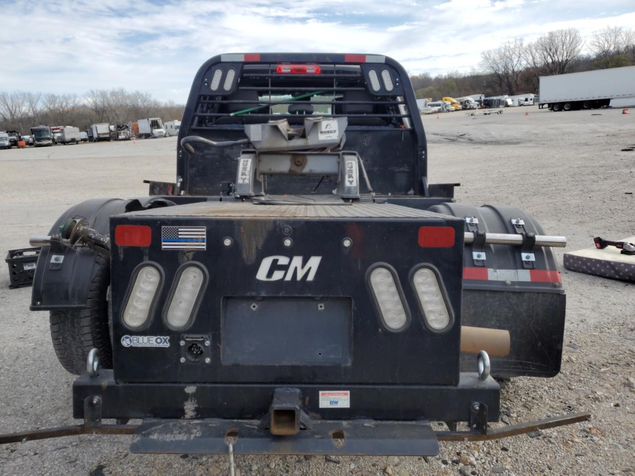 2021 Ram 3500 VIN: 3C7WRTCL5MG507312 Lot: 81492684