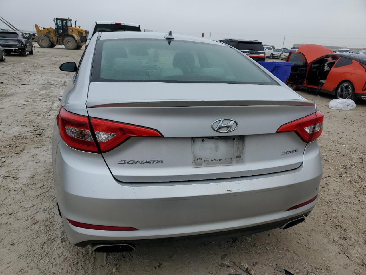 2015 Hyundai Sonata Sport VIN: 5NPE34AF6FH217765 Lot: 79872624