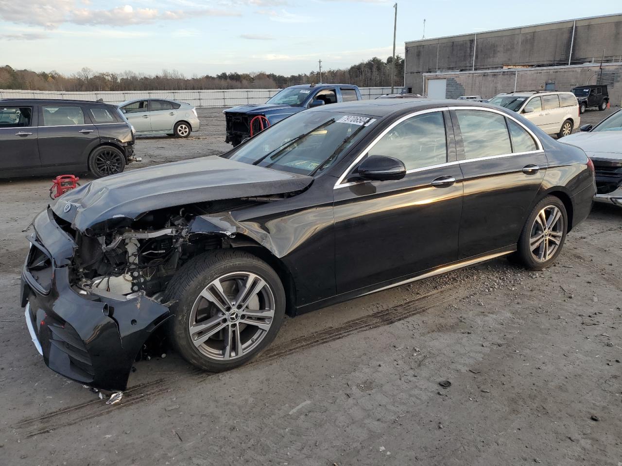 2022 Mercedes-Benz E-klasse - Image 1