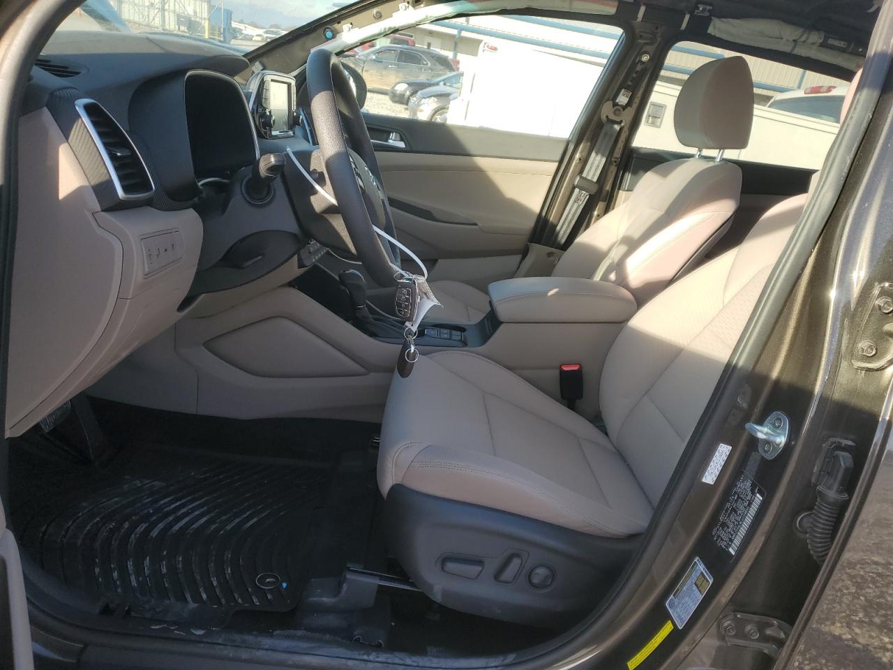 2020 Hyundai Tucson - Image 7