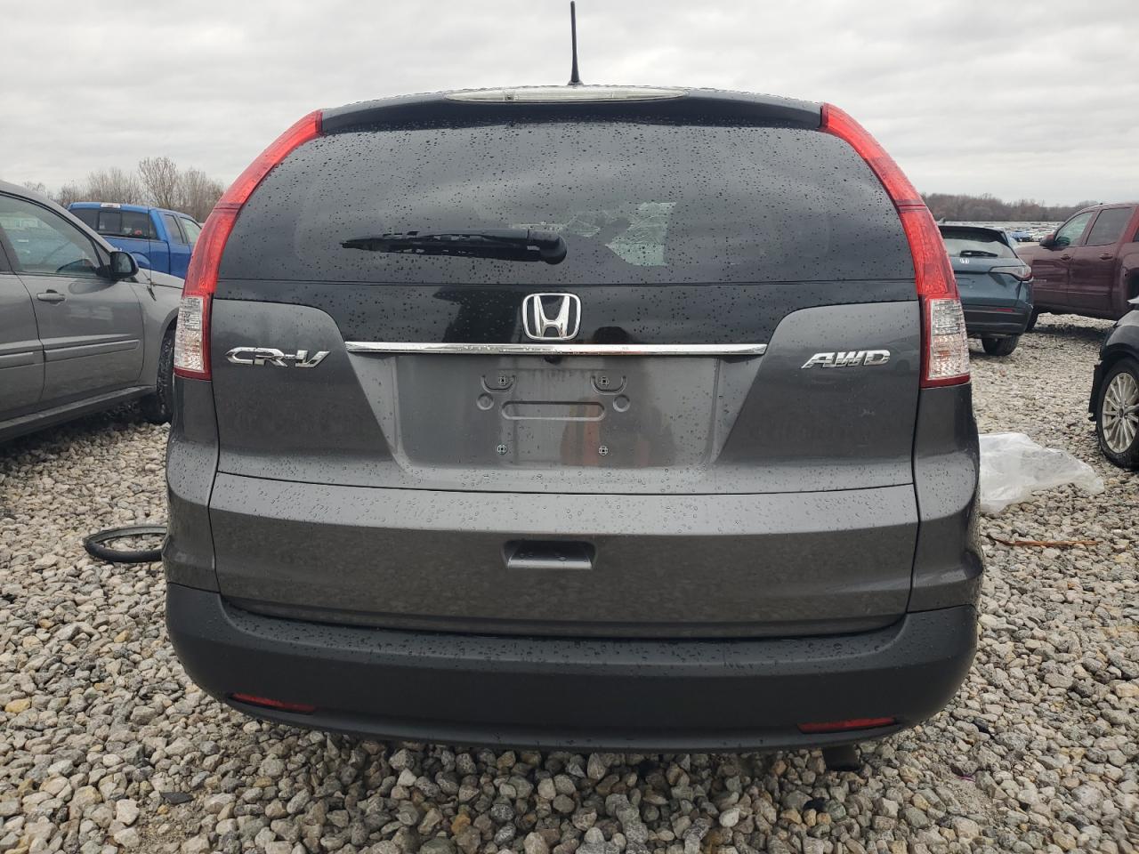 2012 Honda CR-V - Image 6
