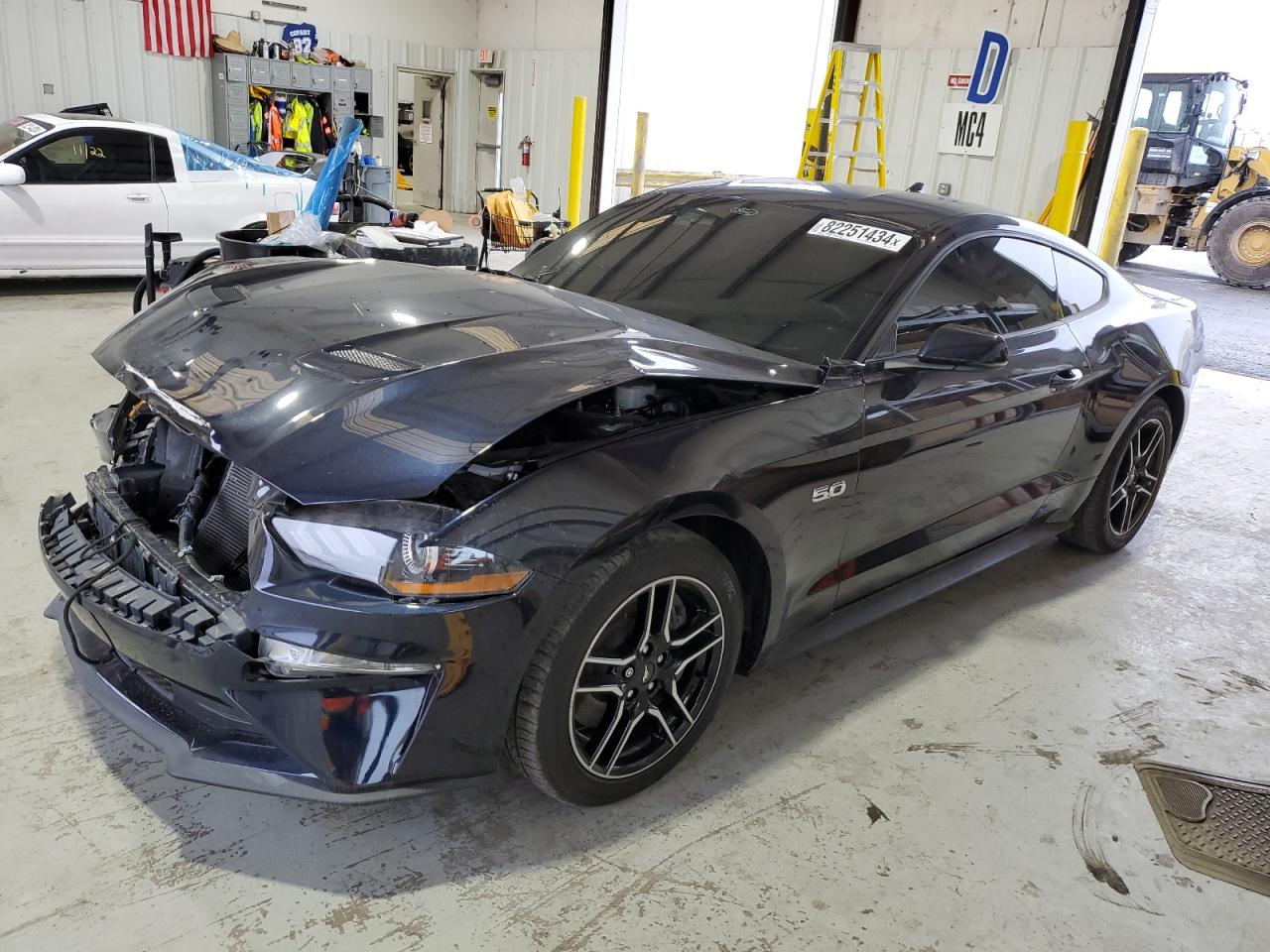 2021 Ford Mustang - Image 1