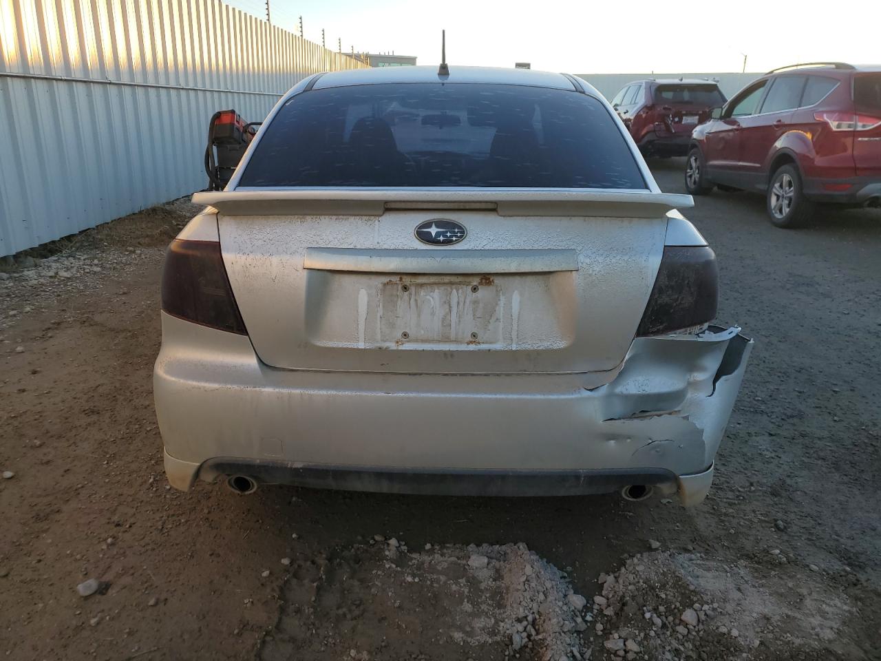 2010 Subaru Impreza 2.5I VIN: JF1GE6C62AG506401 Lot: 79401764