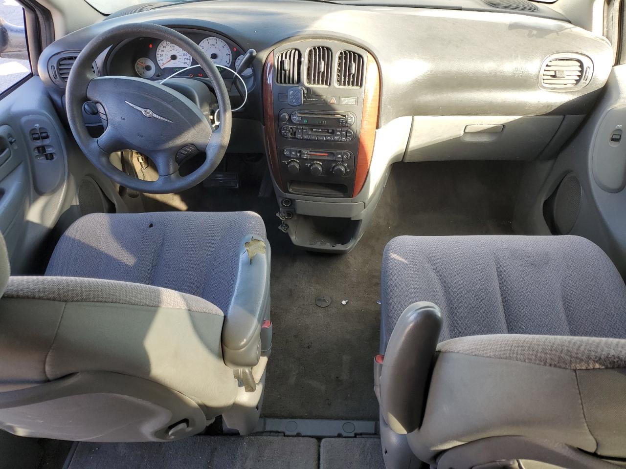 2007 Chrysler Town & Country Lx VIN: 2A4GP44R07R108106 Lot: 80109174